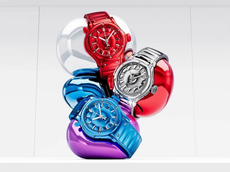  | Autor: Hublot x Jeff Koons