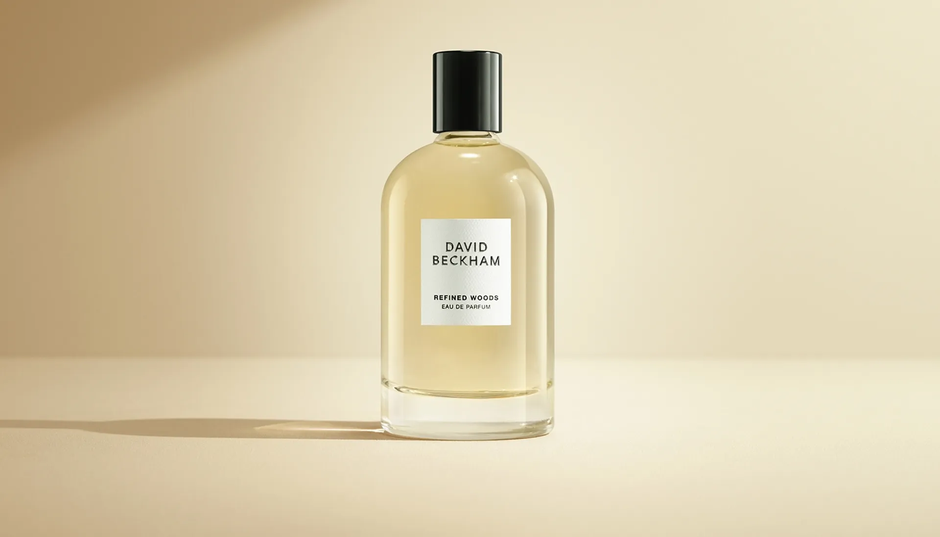 David Beckham parfem | Autor: beckham-fragrances.com
