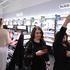 FOTO I prije današnjeg pucnja u podne, Sephora je otvorila vrata za uzvanike. Tko je bio i što ima?
