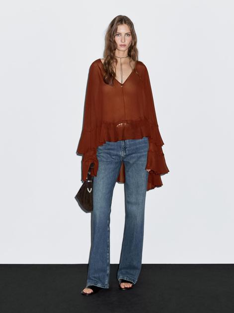 FOTO: Boho komadi iz nove Massimo Dutti kolekcije su posebno chic, ovi nam se najviše sviđaju