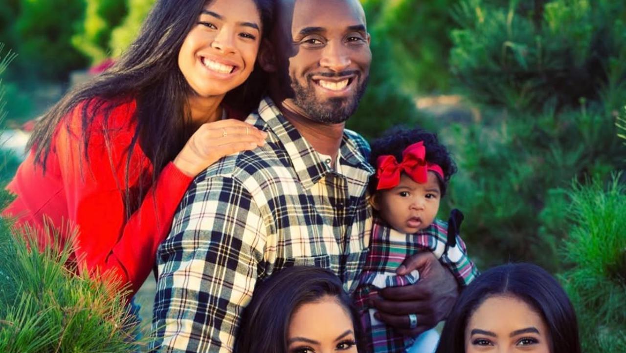 Kobe i Vanessa Bryant