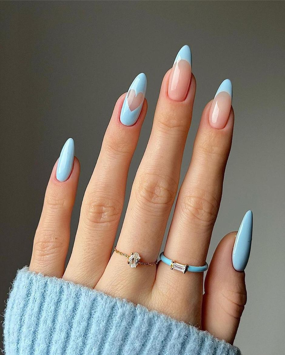 pastelni nokti | Autor: Instagram @nailsideasmagazine