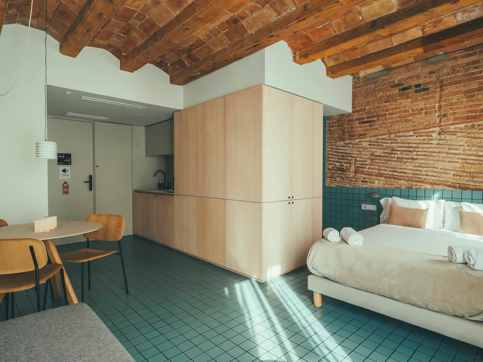  | Autor: Airbnb / Boutique Apartments 23 Barcelona