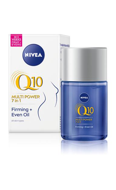 Pobijedite vidljivost celulita i pružite koži dodatnu hidrataciju te preplanuli ten uz NIVEA Q10 i Q10 MultiPower proizvode