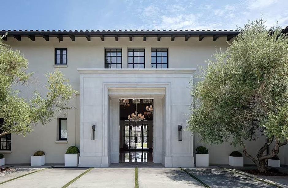Vila u Los Angelesu koju razgledavaju Jennifer Lopez i Ben Affleck | Autor: @Westside Estate Agency Inc.