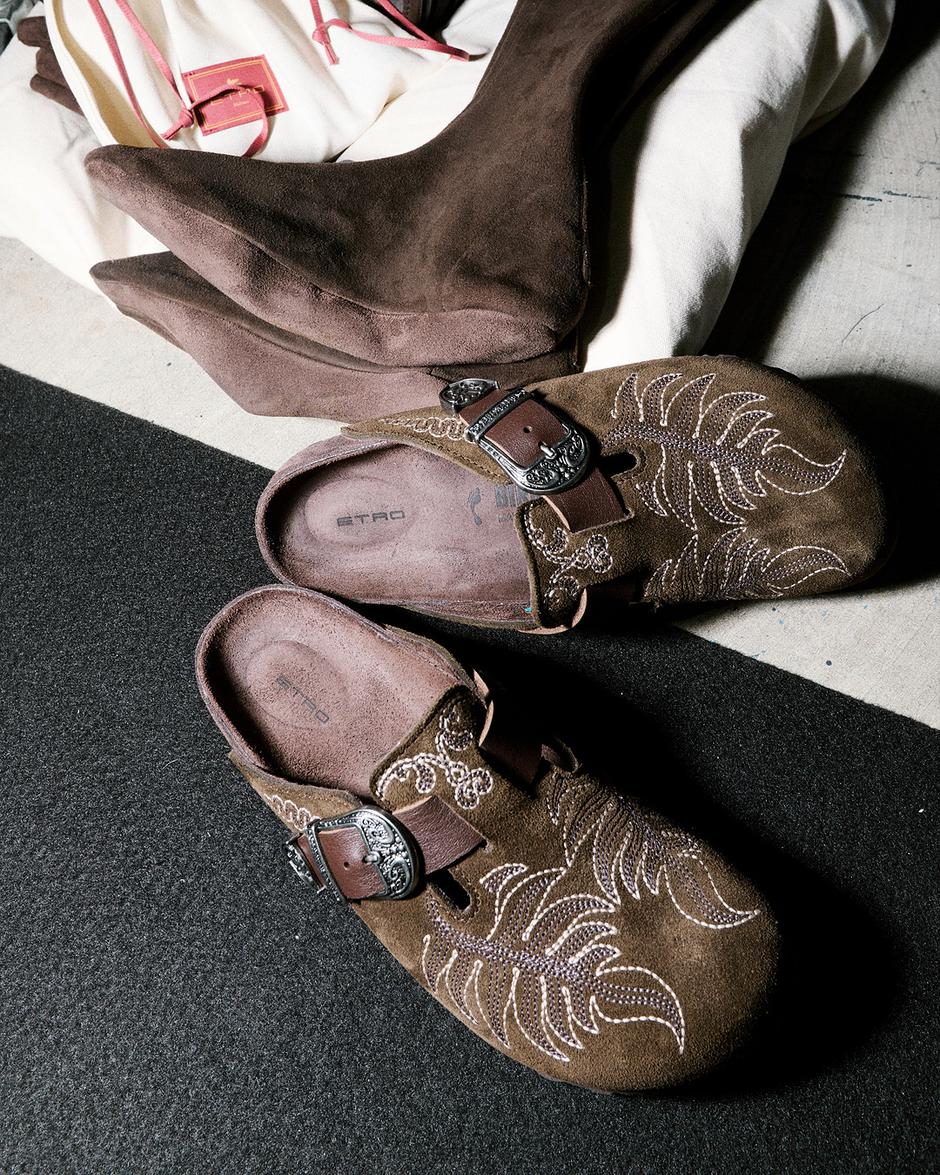  | Autor: ETRO x Birkenstock