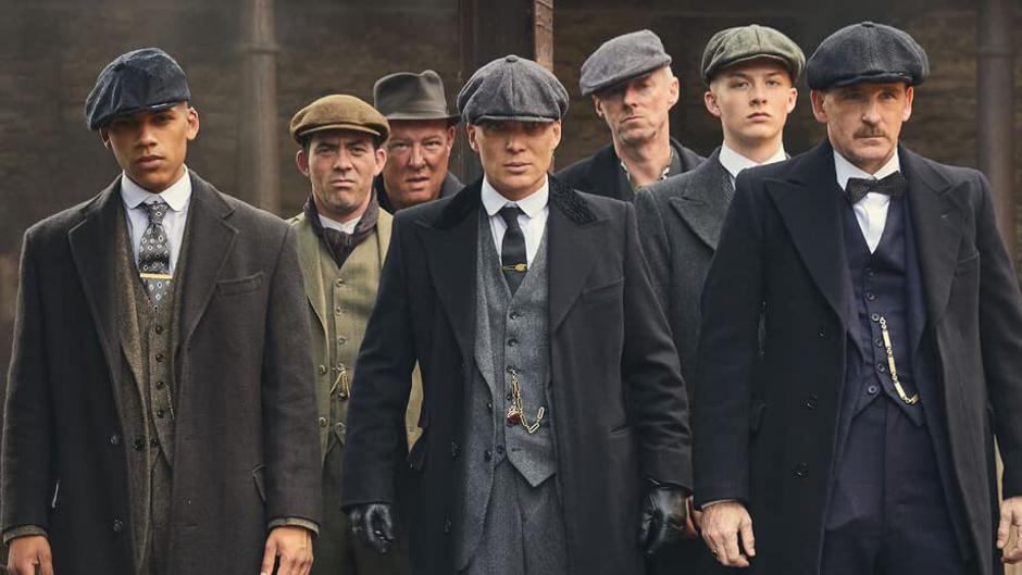Peaky Blinders | Autor: IMDb