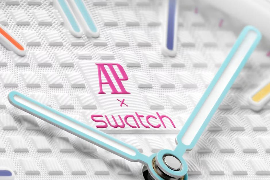  | Autor: Swatch / Audemars Piguet