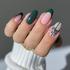 FOTO: Blagdanske manikure ne moraju biti kičaste, ovih 15 će se svidjeti i minimalisticama