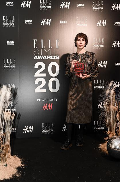 Gabi Novak nagrada za životno djelo, Jadranki Sloković za ikonu stila – dodijeljene prestižne nagrade Elle Style Awards u digitalnom okruženju