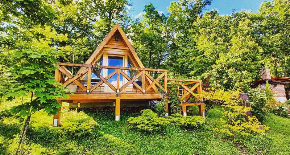  | Autor: Booking/Kuća za odmor Bitoševje