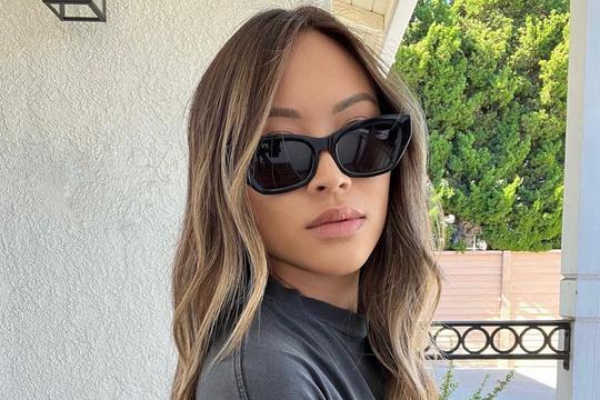 Balayage frizure za jesen