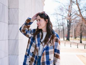 Zimska odjeća za niske žene