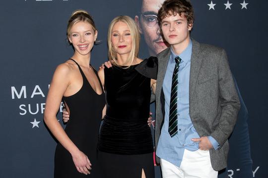 Gwyneth Paltrow i njena djeca