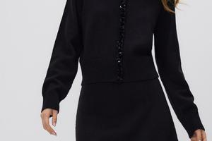 FOTO: Party kolekcija za klasičarke: prevladavaju crna i bijela boja, sve je elegantno, a šljokica gotovo nema