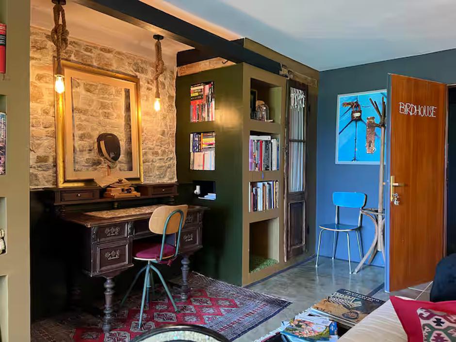  | Autor: Airbnb/Birdhouse