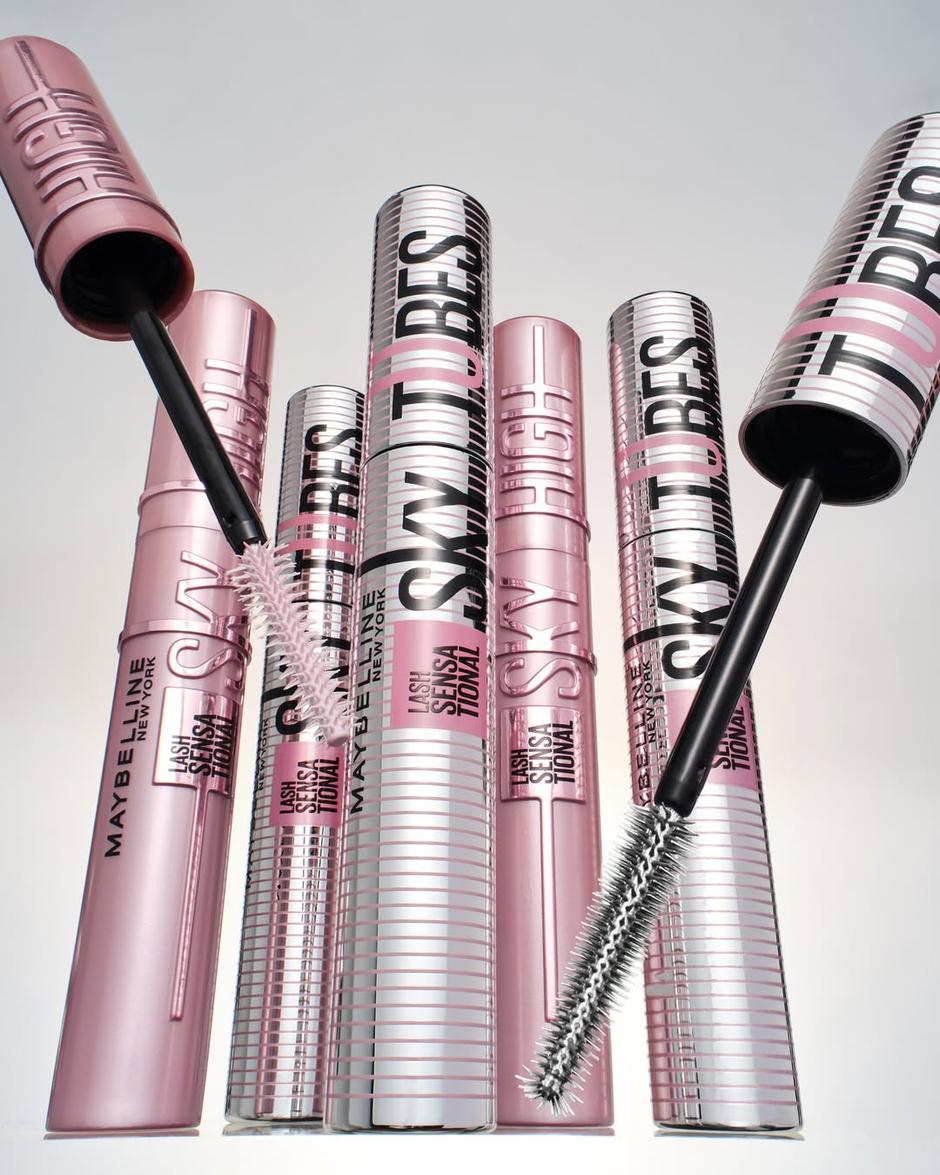  | Autor: Maybelline Sky Tubes