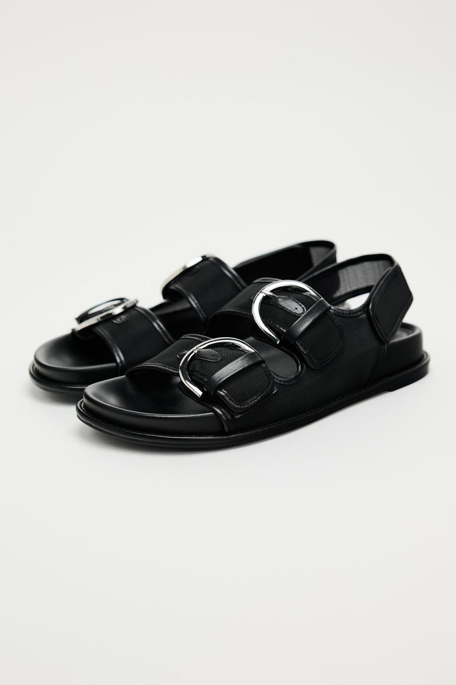 Foto: Zara, sandale za očeve (22,99 eura) | Autor: 
