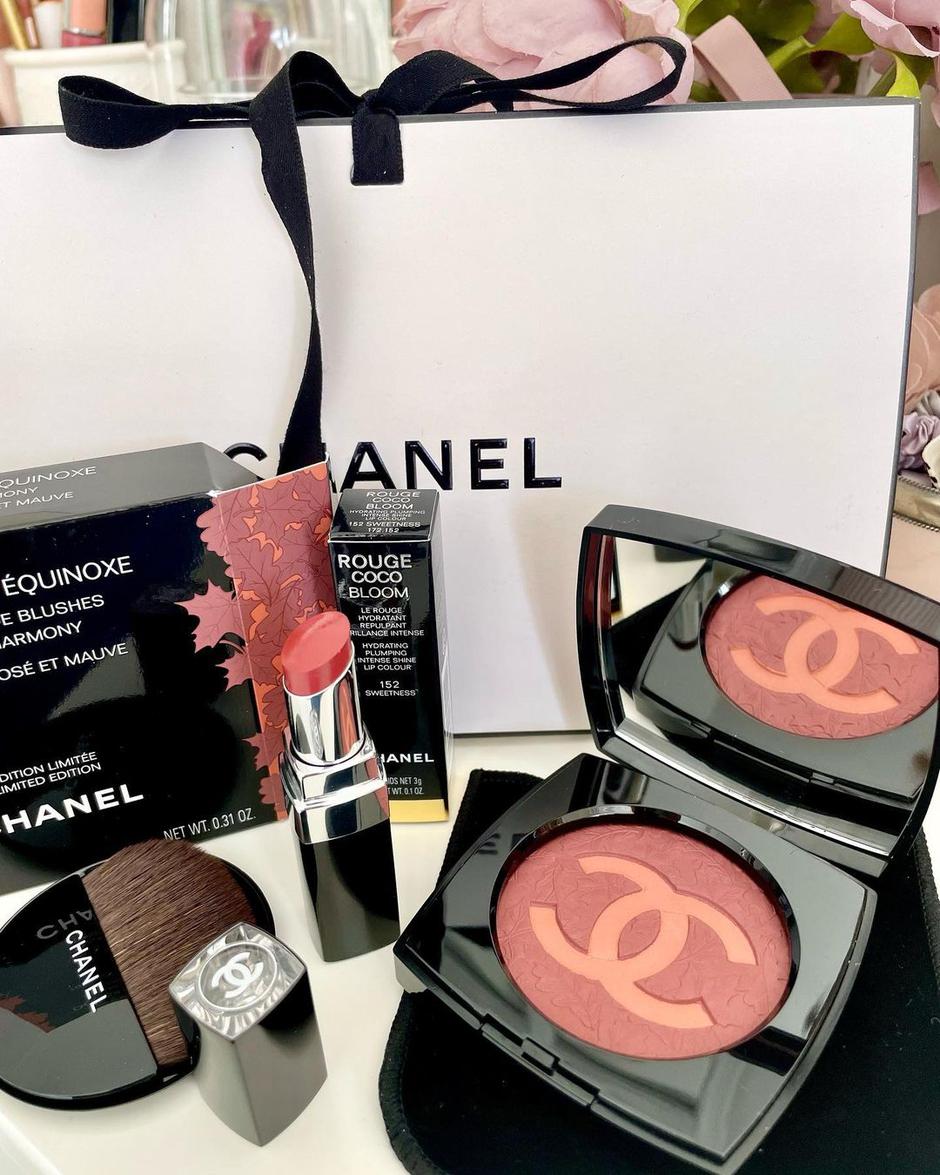 Chanel Beauty nova kolekcija | Autor: Instagram @ineswitherspoon