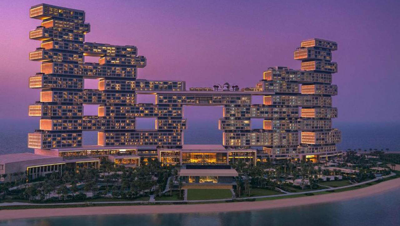 Atlantis The Royal hotel