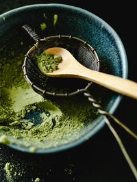 Matcha botoks recept