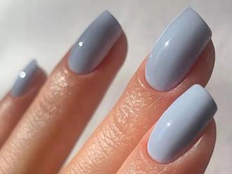 Manikura za kratke nokte