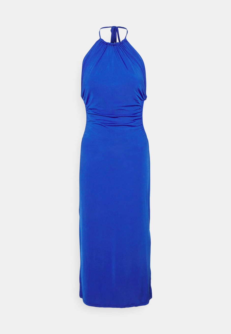 kobalt plava cut out haljina | Autor: Zalando