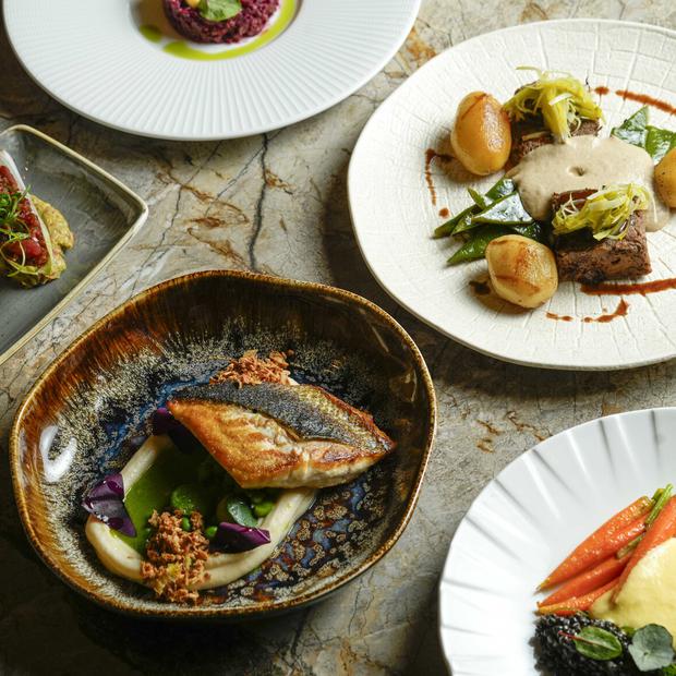 Forty Two proljetni jelovnik