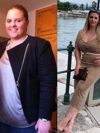 Nina Martina iz "Života na vagi" nekada je imala 150 kilograma, a sad je puna samopouzdanja pokazala zavidnu liniju