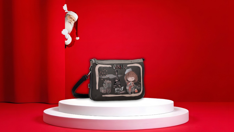 Danas vam poklanjamo predivnu Anekke torba u Chrismiss darivanju