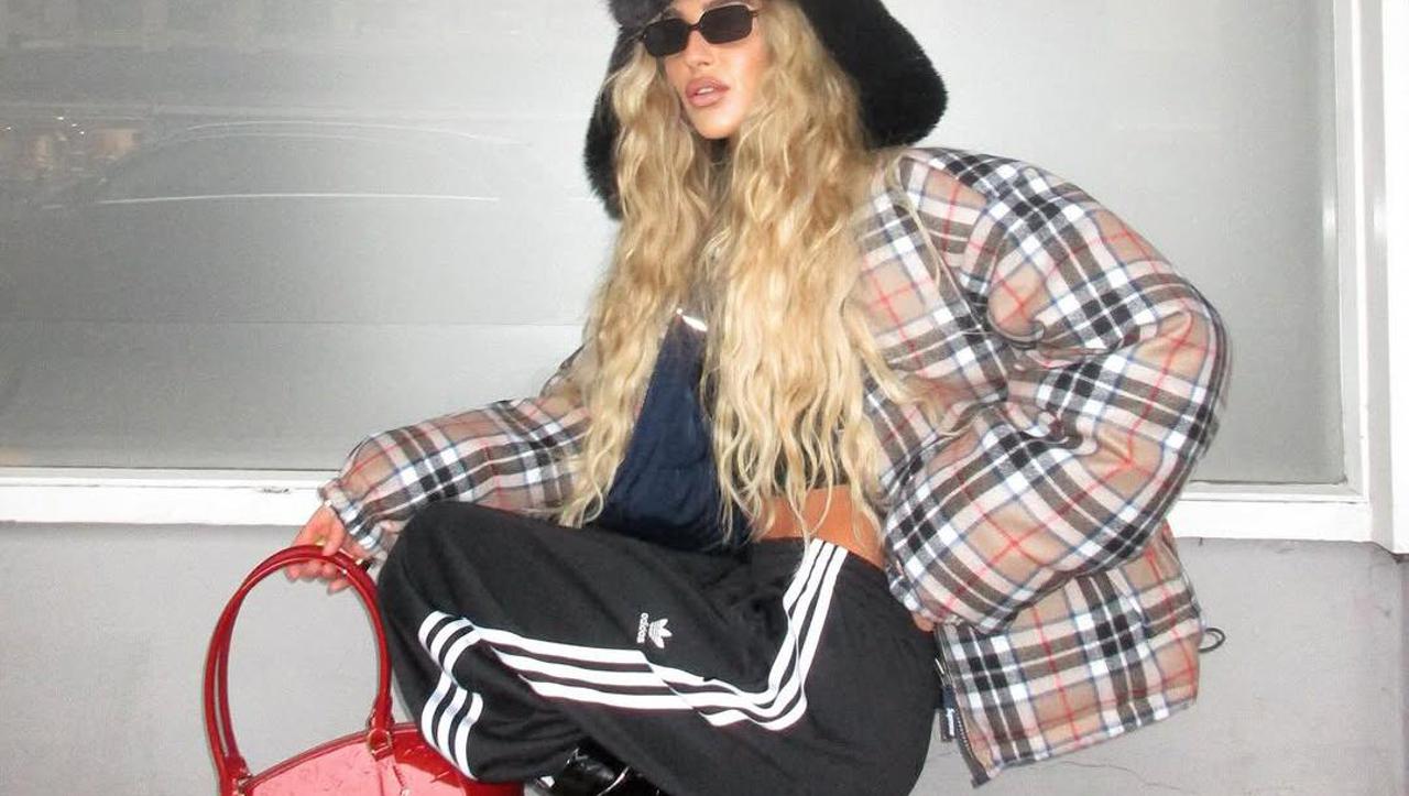 Stajling s trenirkom