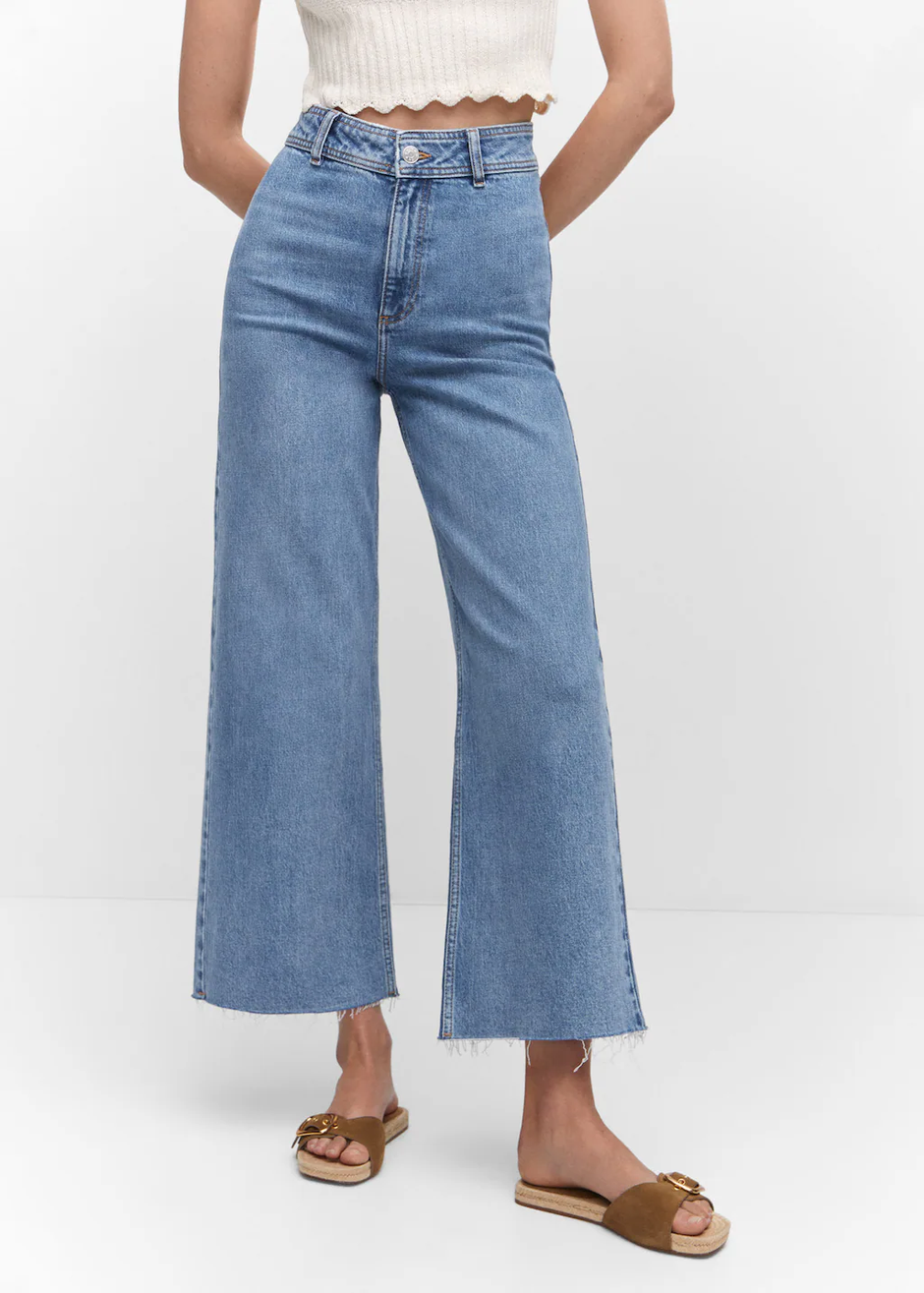 culotte hlače | Autor: Mango outlet