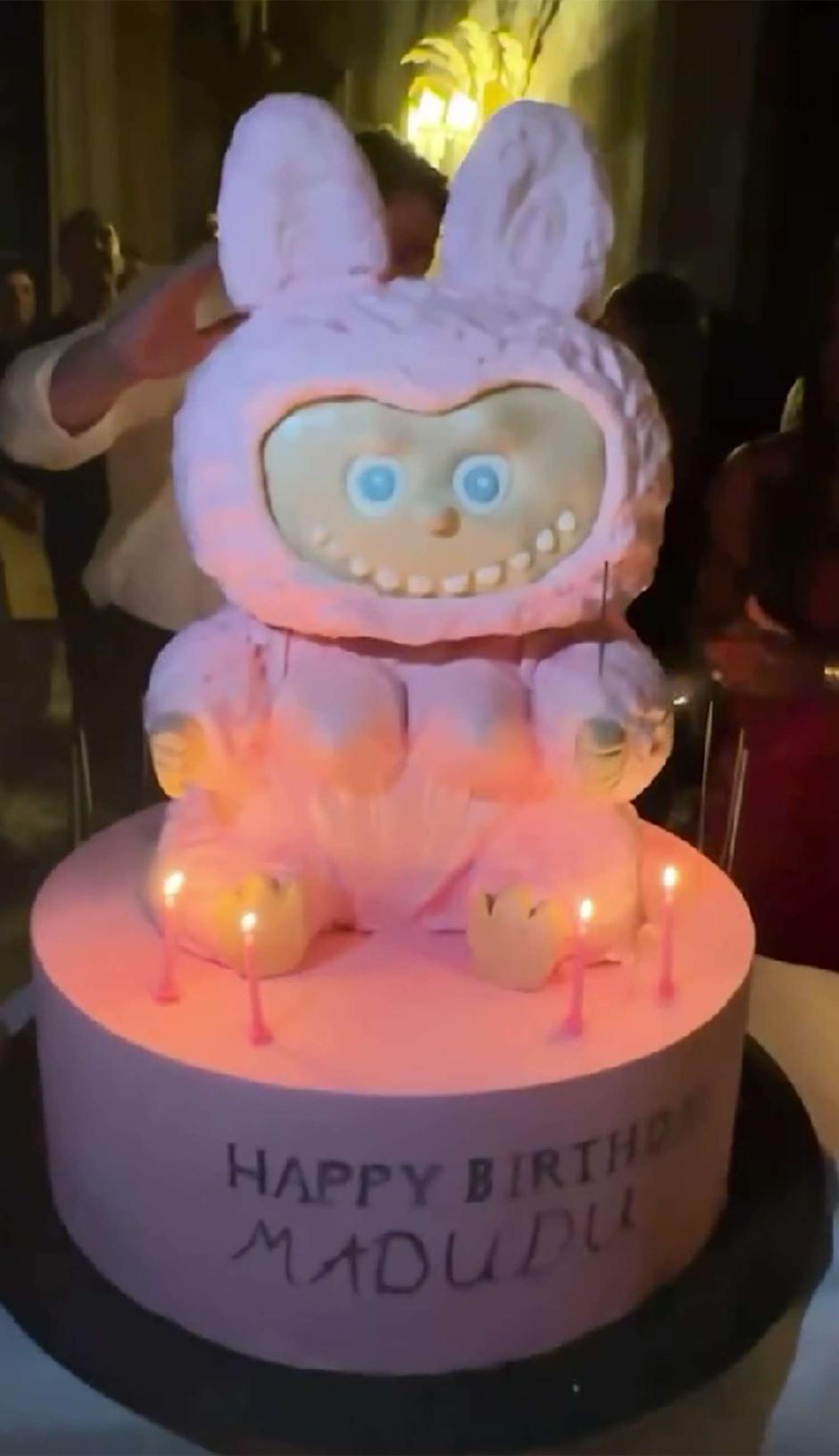  | Autor: Instagram @madonna