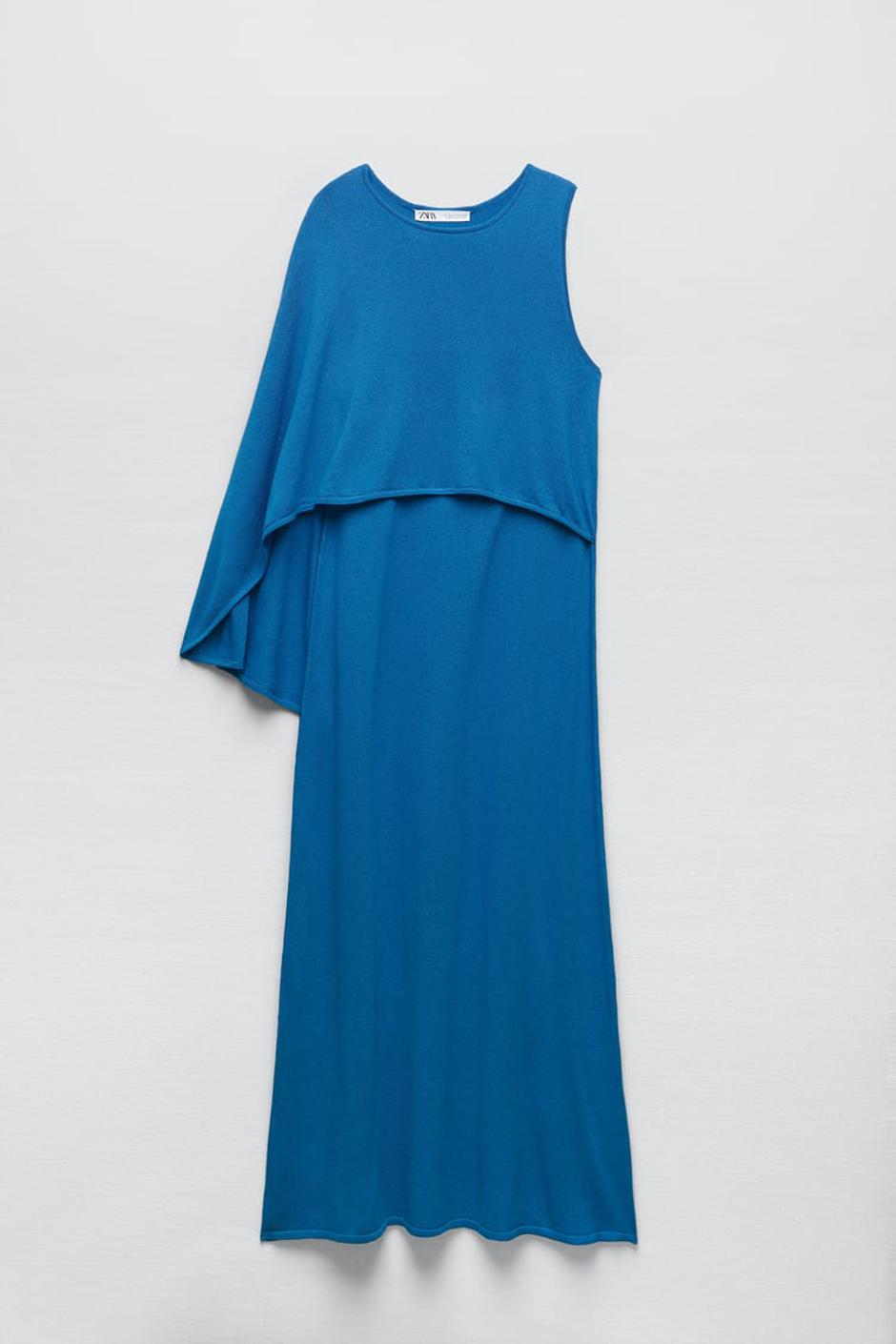 Zara pelerina haljina | Autor: Zara