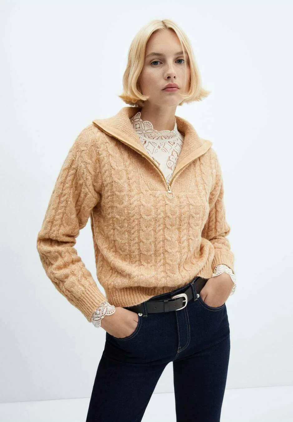 pleteni džemper | Autor: Zalando