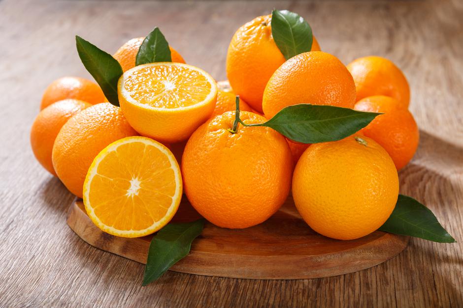 Naranča | Autor: Shutterstock