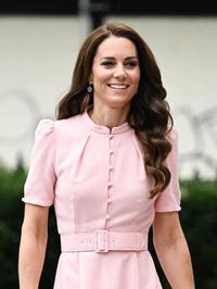Kate Middleton u ružičastom