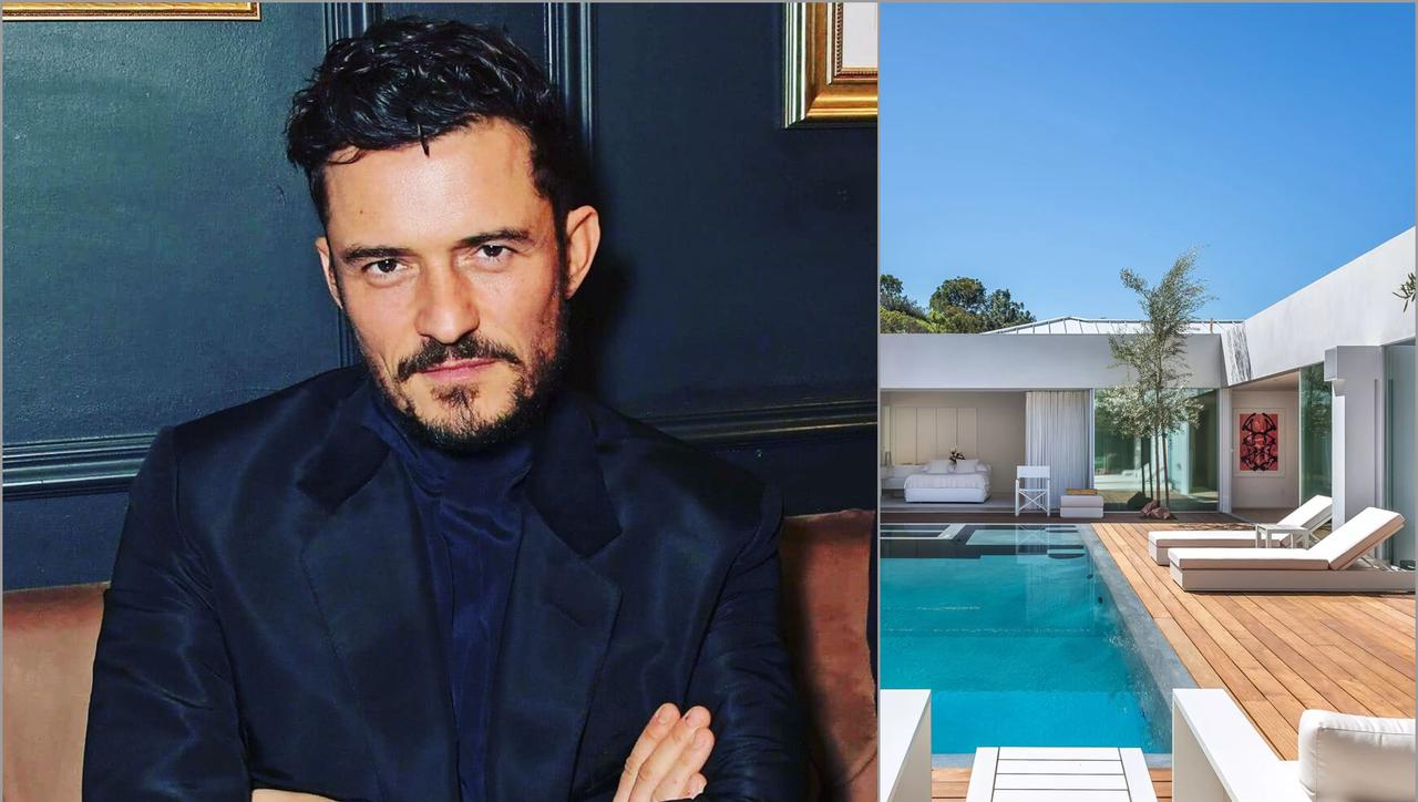 Orlando Bloom prodaje kuću u Beverly Hillsu
