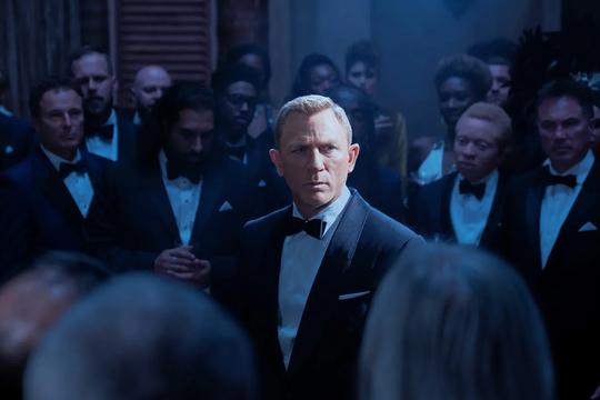 Daniel Craig kao James Bond