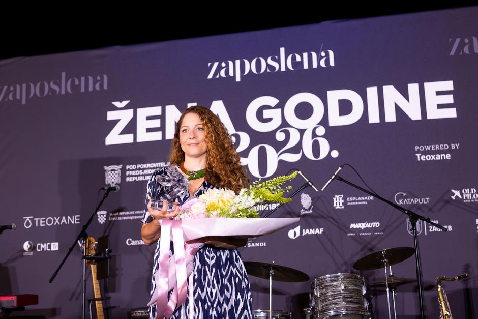  | Autor: žena godine