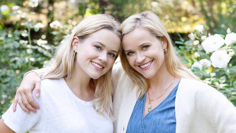 Reese Witherspoon i njezina kćer Ava Phillippe