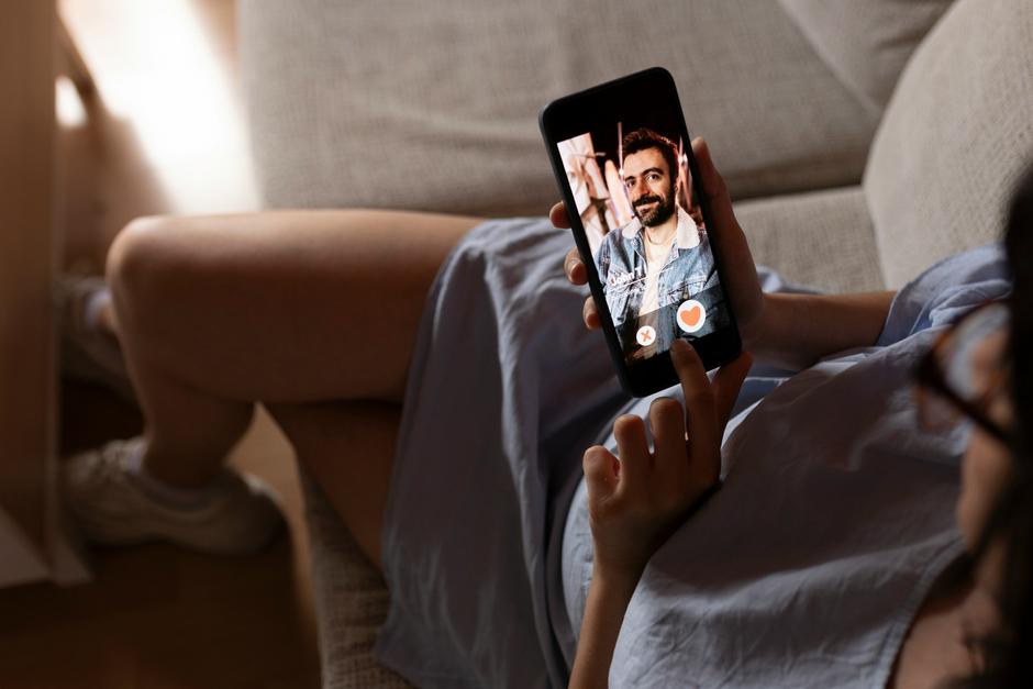 Bumble ukida svajpanje | Autor: Unsplash+/Elena Helade