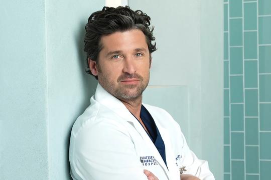 Patrick Dempsey