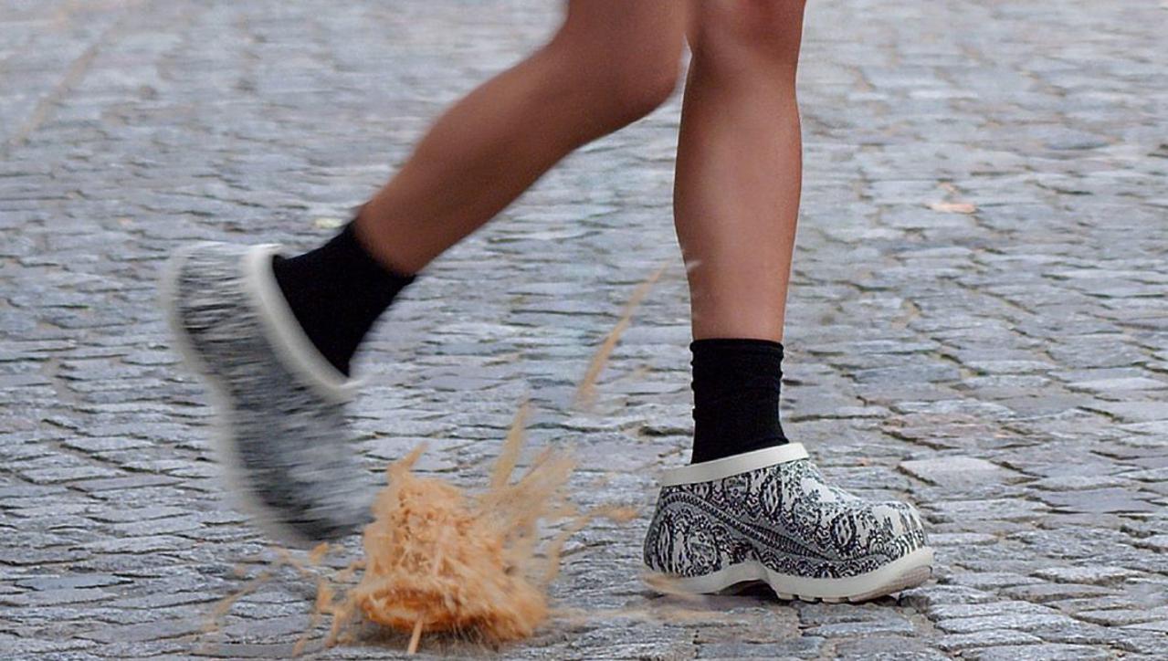 Crocs x Jean Paul Gaultier