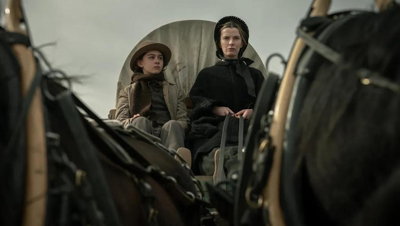 Serija American Primeval