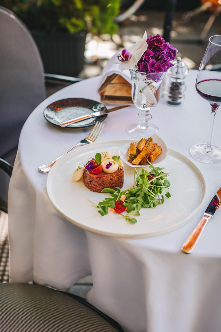  | Autor: Arhiva hotela Esplanade