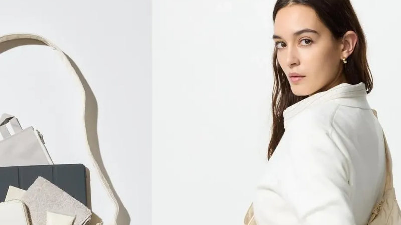 Hit Uniqlo torba dobila je novu verziju. Sad ti u nju stanu i laptop i tenisice za fitness, biraj!