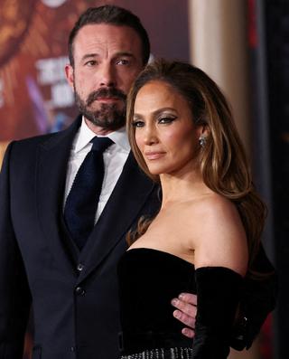 Jennifer Lopez i Ben Affleck