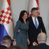FOTO: Sanja Musić MIlanović i Zoran Milanović još su jendom dokazali da su stylish par, evo njihovih najboljih izdanja