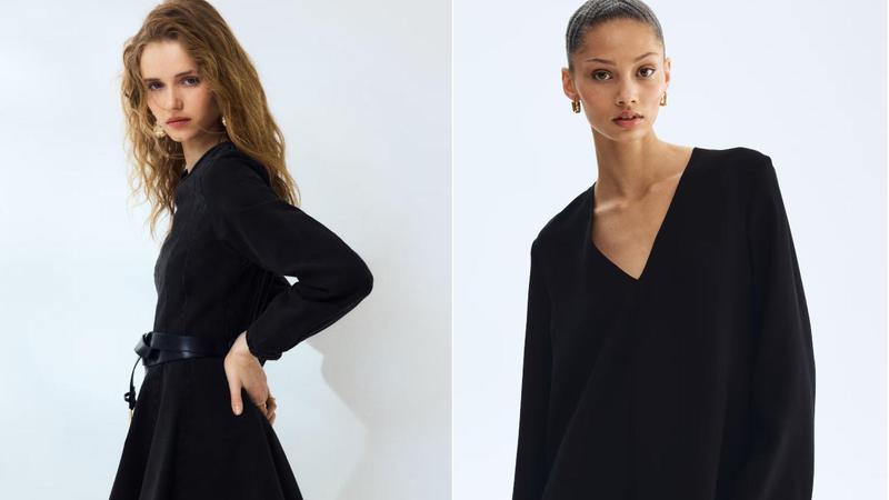 H&M je prostudirao crne haljine i napravio 5 najljep&scaron;ih modela, za sve siluete